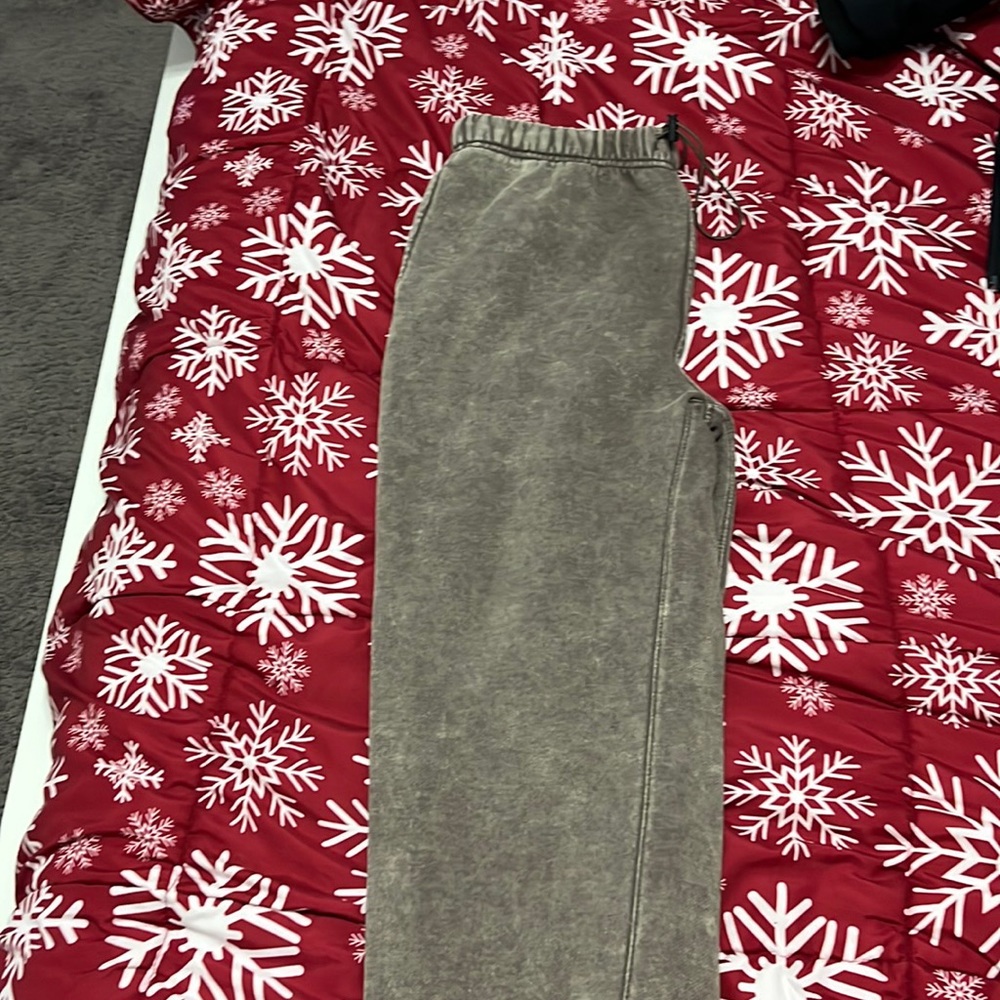 Nice pair of sweatpants